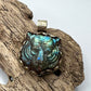 Carved Labradorite Animal Pendants