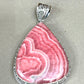 Rhodochrosite Pendant - XLarge Stone