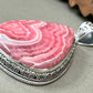 Rhodochrosite Pendant - XLarge Stone