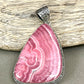 Rhodochrosite Pendant - XLarge Stone