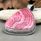 Rhodochrosite Pendant - XLarge Stone