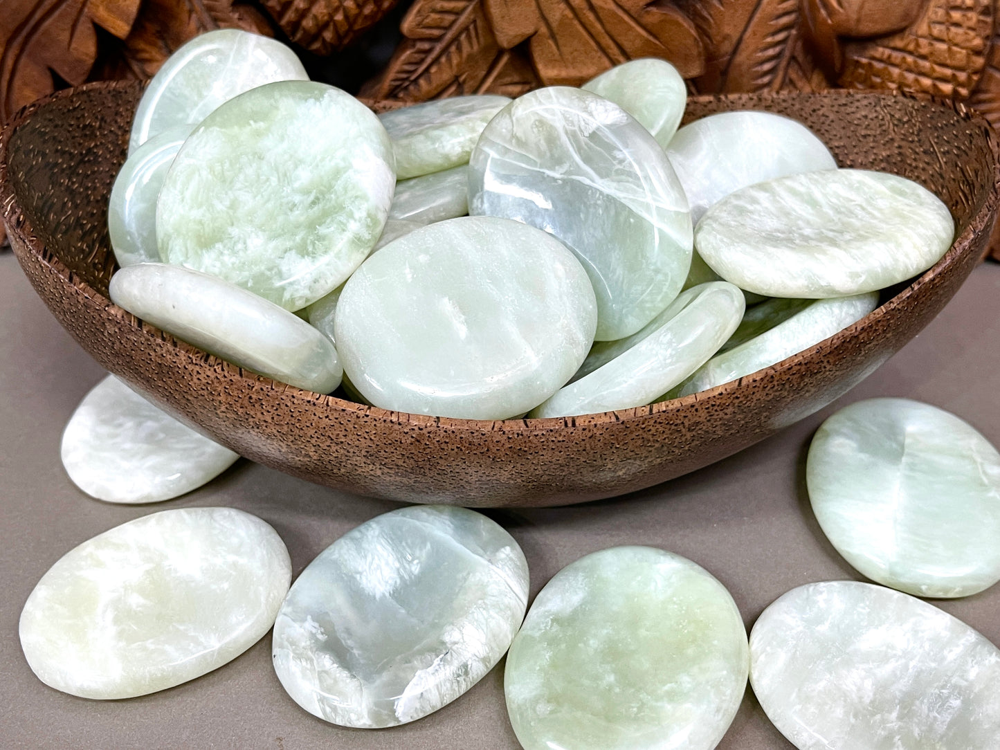 Healerite Worry Stones