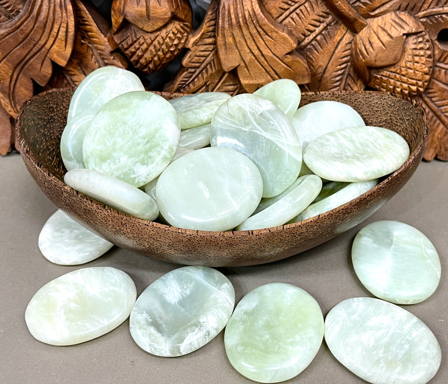 Healerite Worry Stones