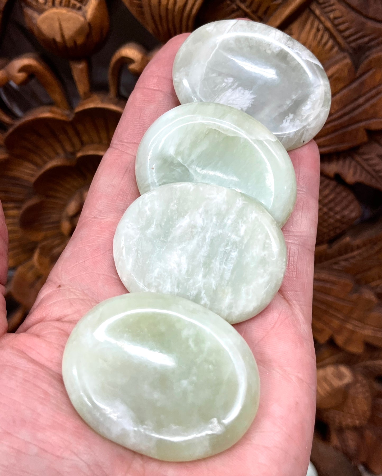 Healerite Worry Stones