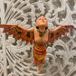 Hand Carved Flying Goddess Dewi Sri Spirit Chasers | 3 Colors
