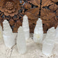 Selenite Mountain Towers