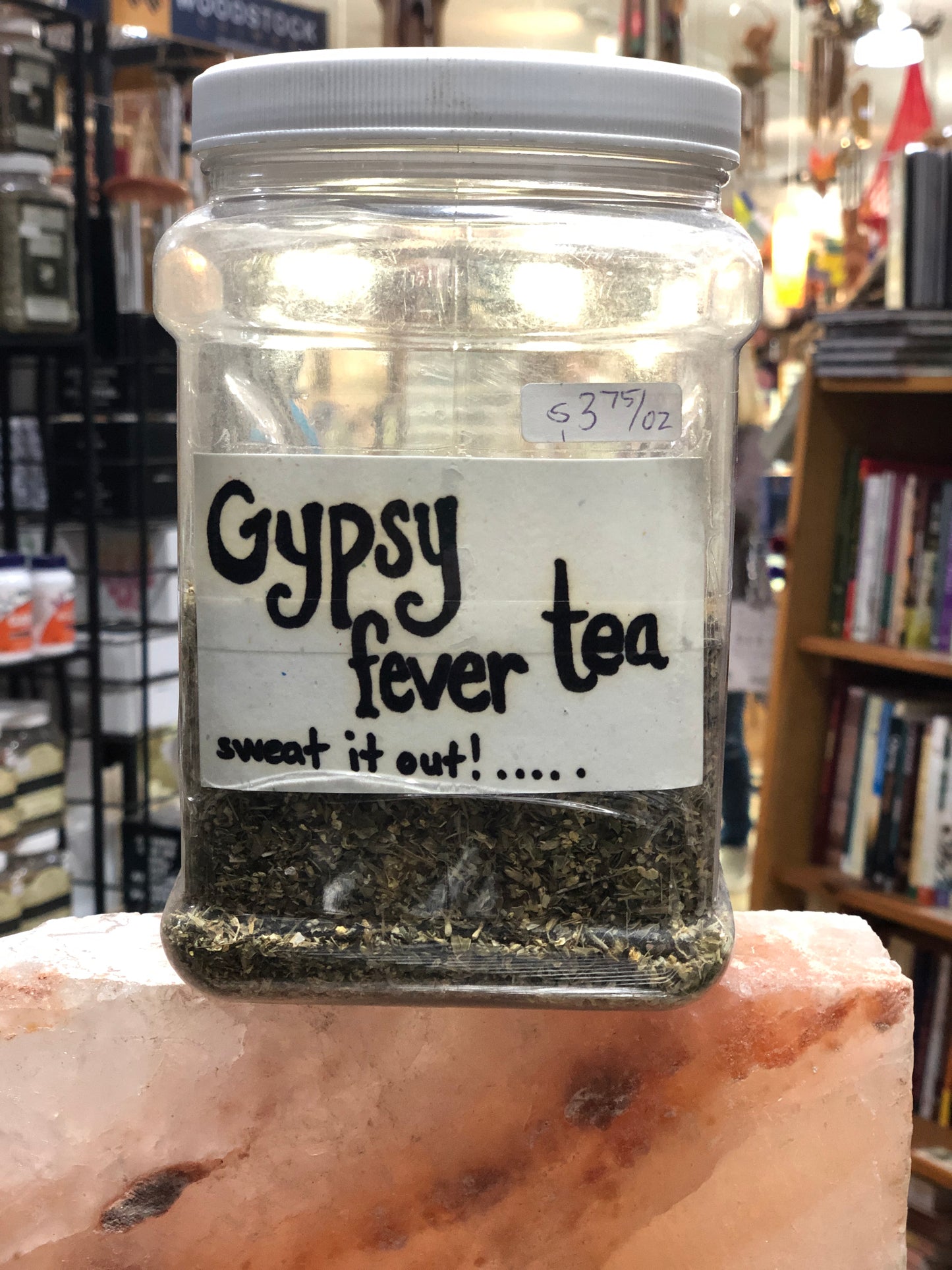 Gypsy Fever Tea