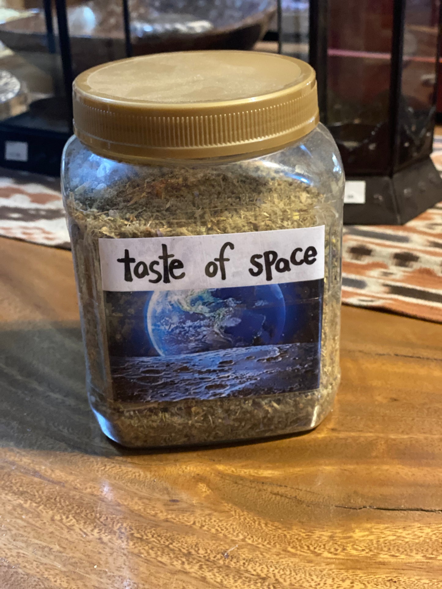 Taste of Space