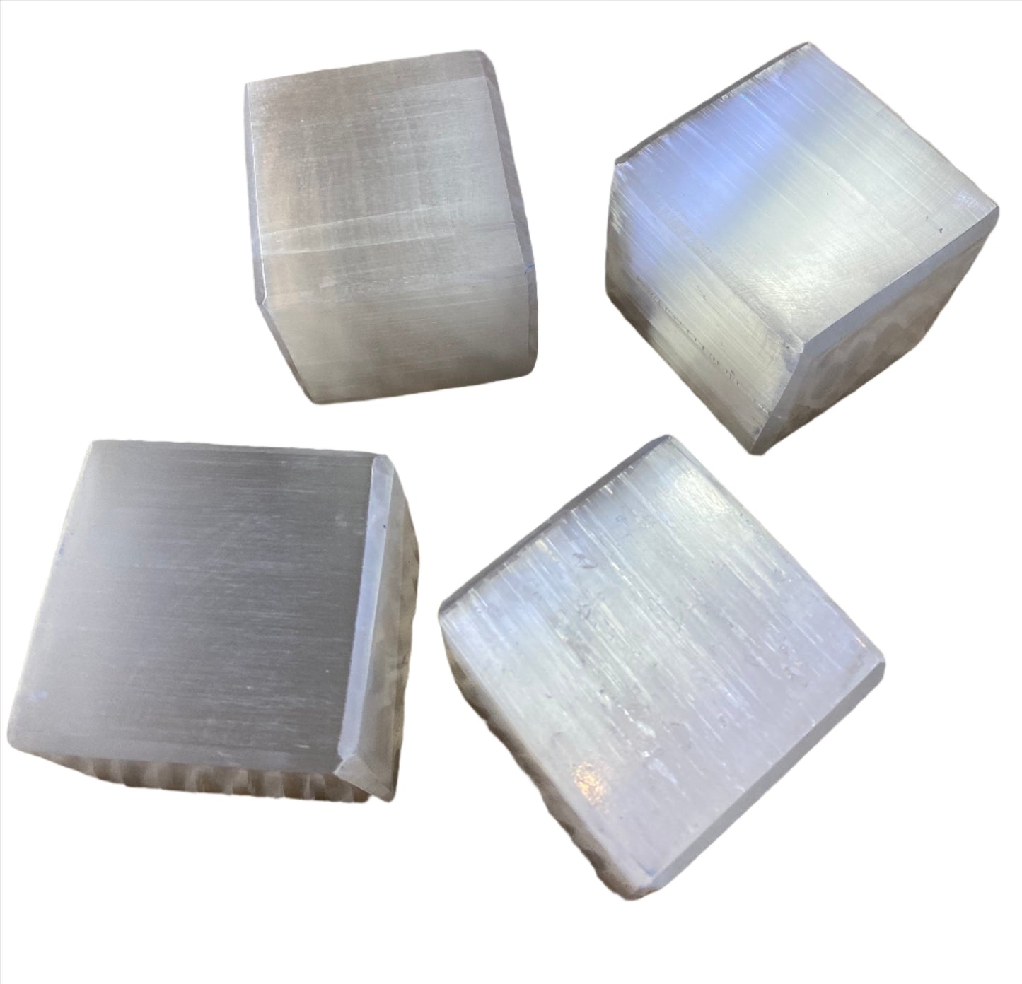 Selenite Charging Cleaning Cubes