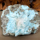 Larimar Turtle Carvings