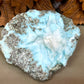 Larimar Turtle Carvings