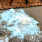 Larimar Turtle Carvings