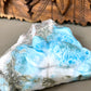 Larimar Turtle Carvings