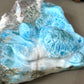 Larimar Turtle Carvings