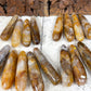 XLarge Golden Healer Quartz Wands