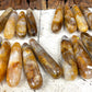 XLarge Golden Healer Quartz Wands