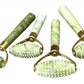 Jade Spiked Massage Rollers