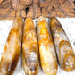 XLarge Golden Healer Quartz Wands