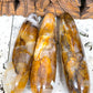 XLarge Golden Healer Quartz Wands