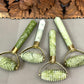 Jade Spiked Massage Rollers