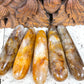 XLarge Golden Healer Quartz Wands