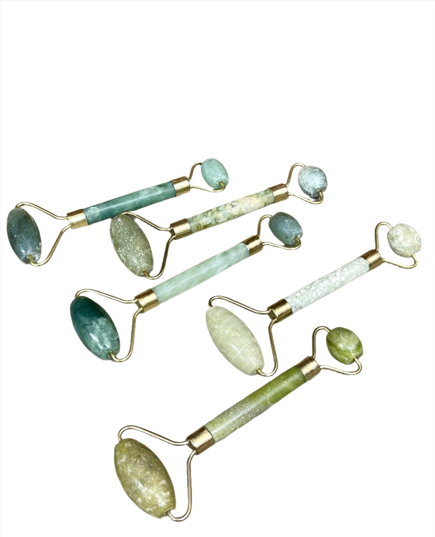 Jade Face Massage Rollers