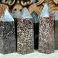 Garnet Base Cut Points