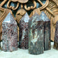 Garnet Base Cut Points