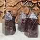 Garnet Base Cut Points