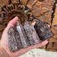 Garnet Base Cut Points