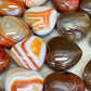 Carnelian  Hearts