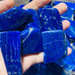 Lapis Lazuli Freeforms