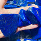 Lapis Lazuli Freeforms