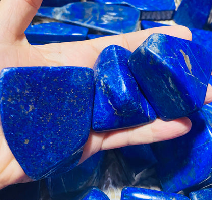 Lapis Lazuli Freeforms