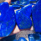 Lapis Lazuli Freeforms