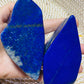 Lapis Lazuli Freeforms