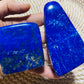Lapis Lazuli Freeforms