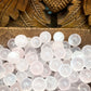 Mini Rose Quartz Spheres