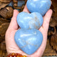 Angelite Hearts