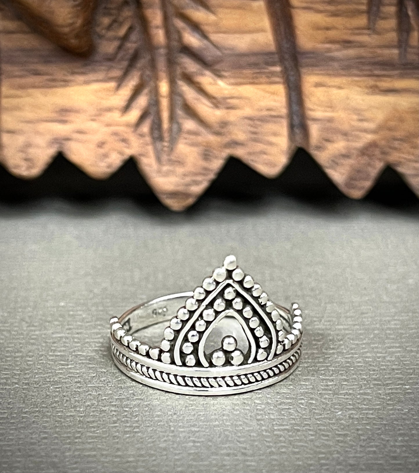 Rajasthani Tribal Ring