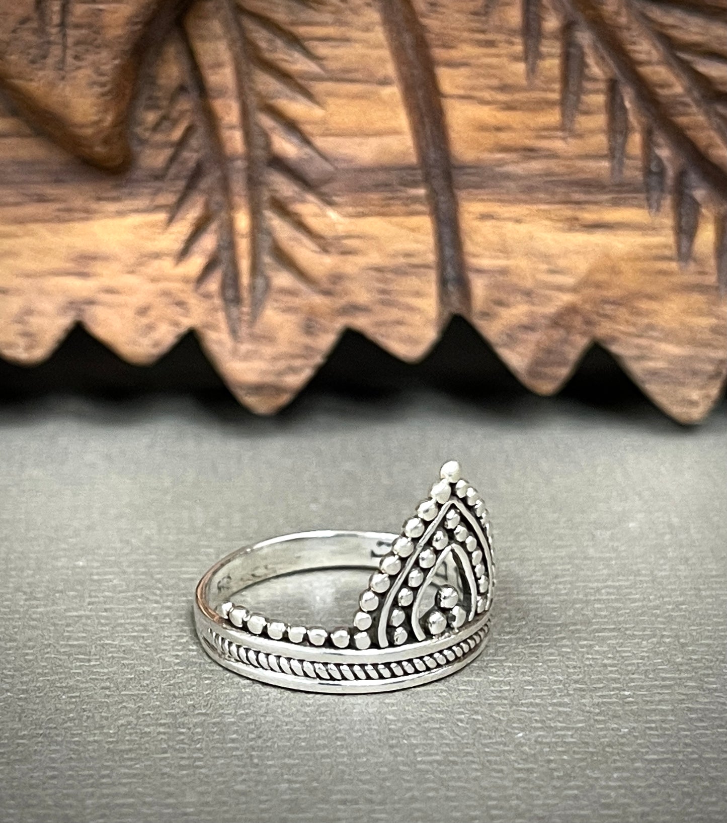 Rajasthani Tribal Ring