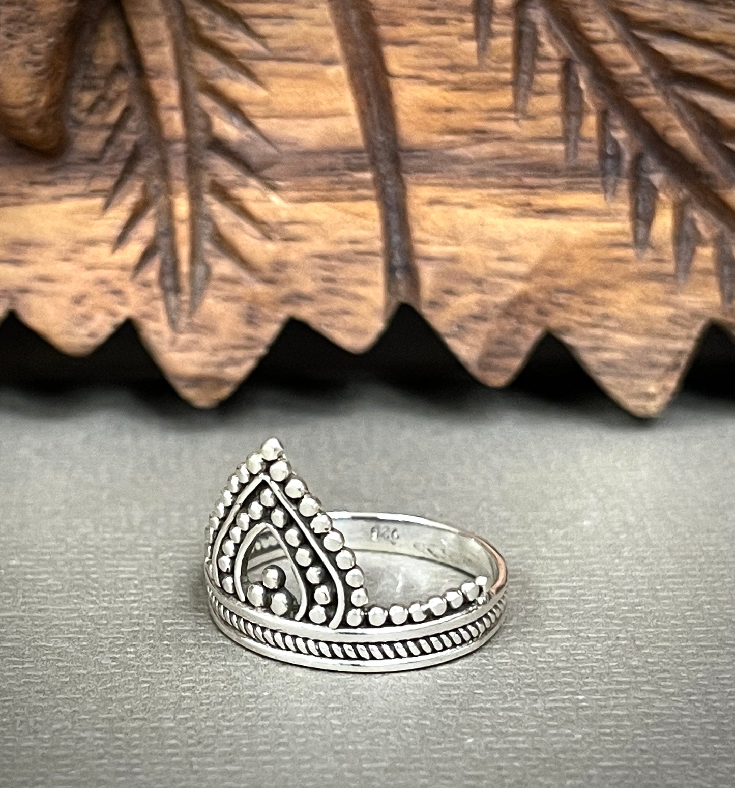 Rajasthani Tribal Ring