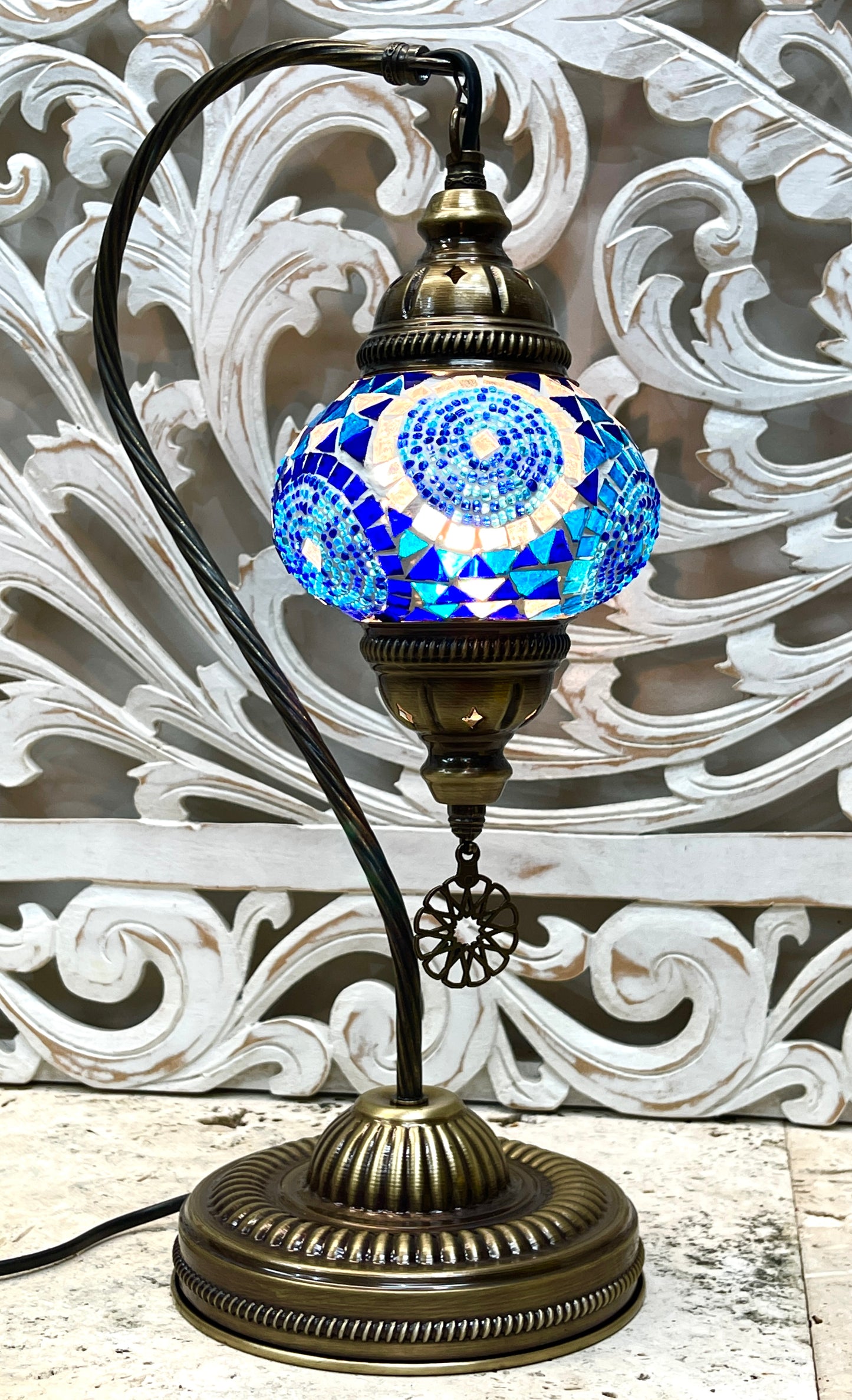 Turkish Table Lamps