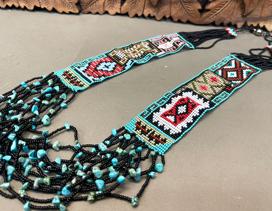 Beaded Necklaces