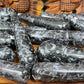 Mystic Merlinite (Indigo Gabbro) Massage Stones