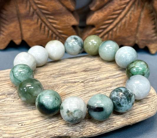 Jade Bracelets 13mm