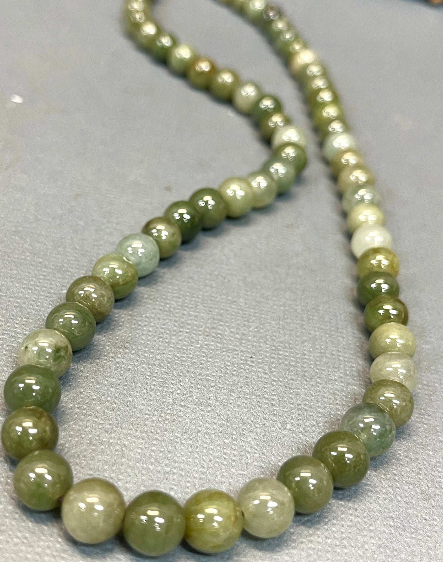 Jade Necklaces