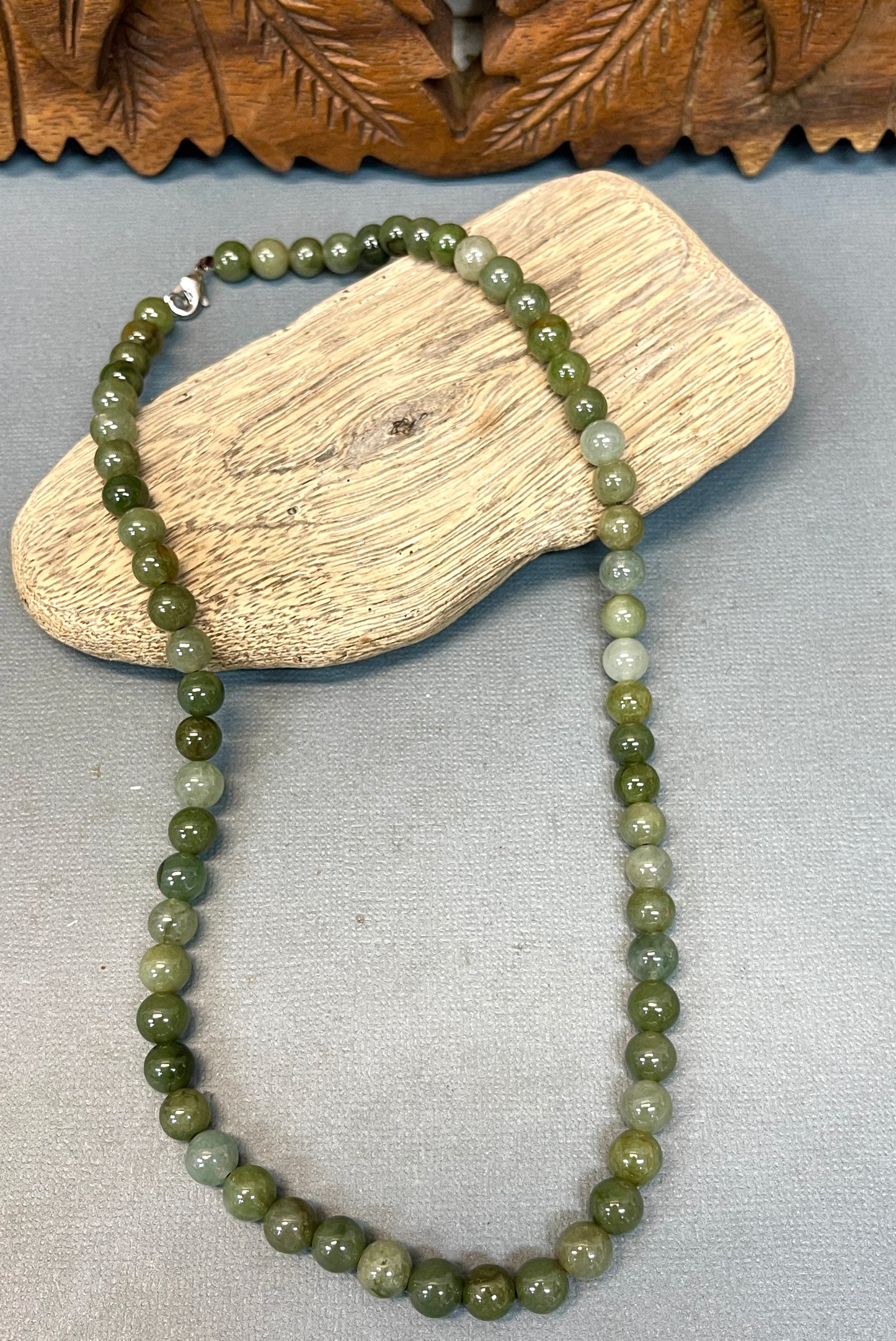 Jade Necklaces