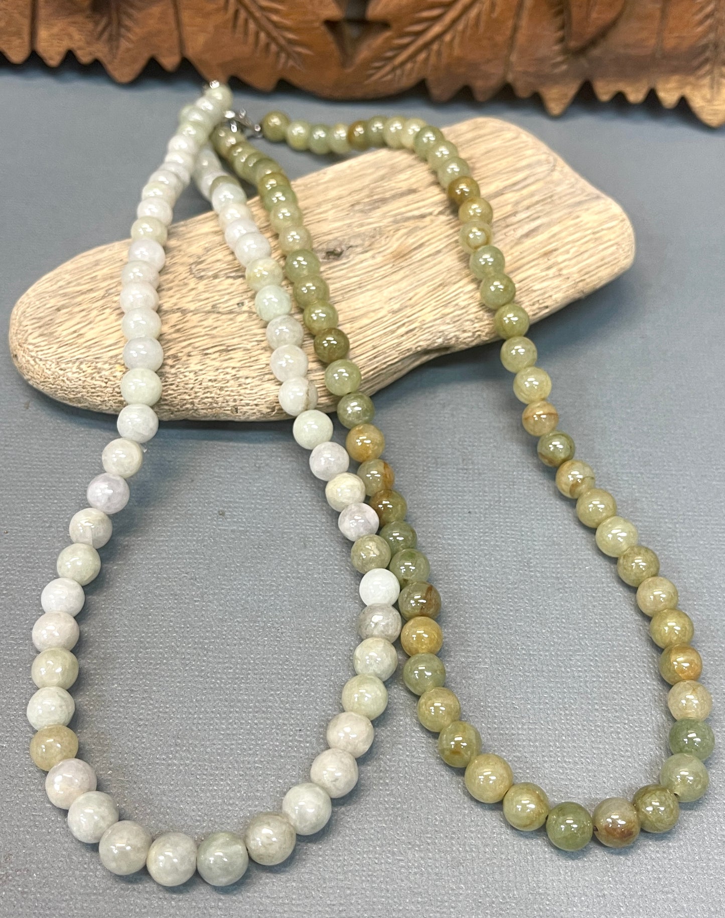 Jade Necklaces