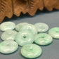 Jade Dahlia Coins Stones